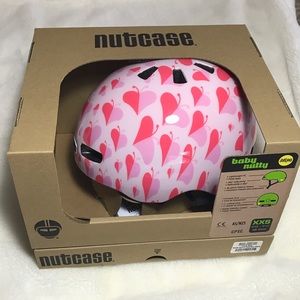 NIB Baby Nutty Nutcase Helmet (47-50 cm)